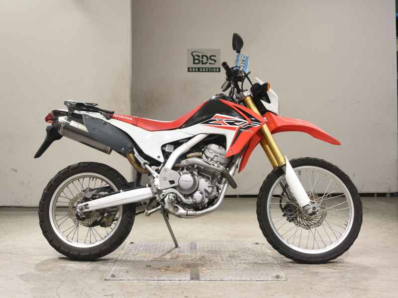 Honda CRF250L 2015
