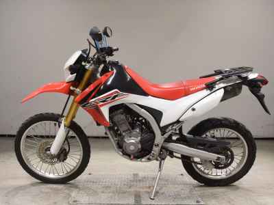 Honda CRF250L 2015