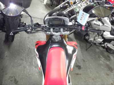 Honda CRF250L 2015