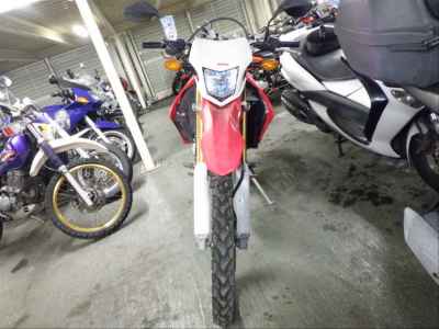 Honda CRF250L 2015