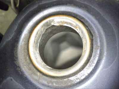 Yamaha XT250 Serow 2006