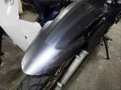 Yamaha XT250 Serow 2006