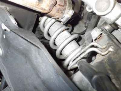 Yamaha XT250 Serow 2006