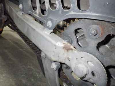 Yamaha XT250 Serow 2006