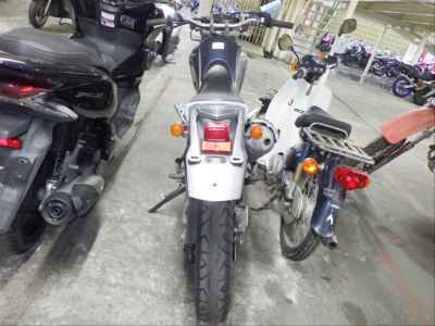 Yamaha XT250 Serow 2006