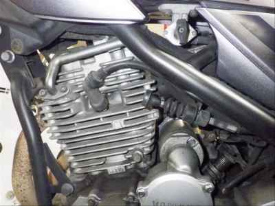 Yamaha XT250 Serow 2006