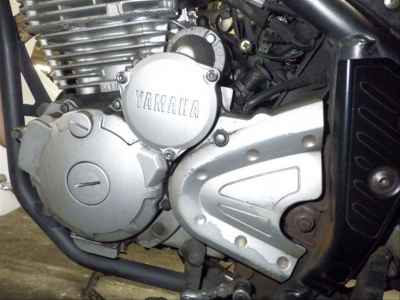 Yamaha XT250 Serow 2006