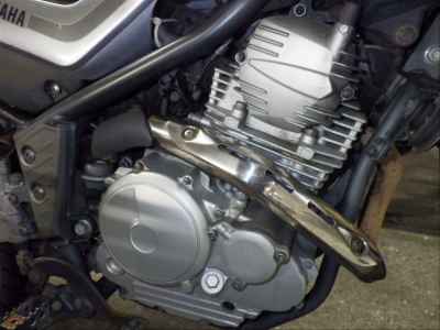 Yamaha XT250 Serow 2006