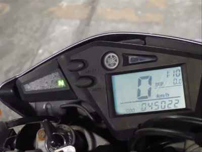 Yamaha XT250 Serow 2006