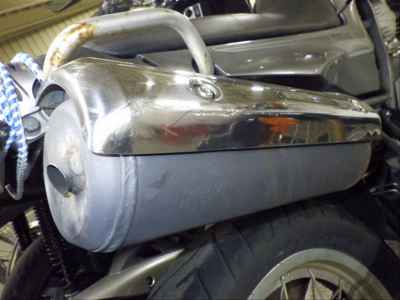 Yamaha XT250 Serow 2006