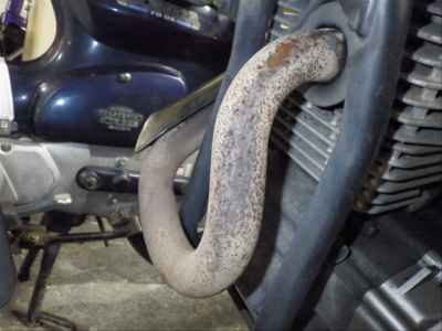 Yamaha XT250 Serow 2006