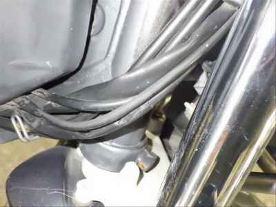 Yamaha XT250 Serow 2006