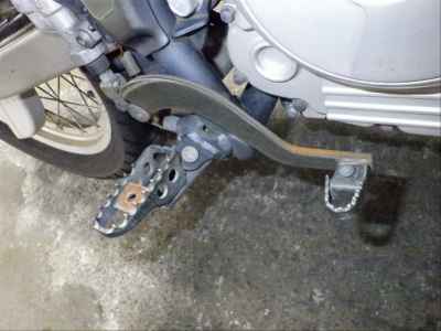 Yamaha XT250 Serow 2006