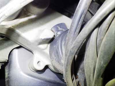 Yamaha XT250 Serow 2006