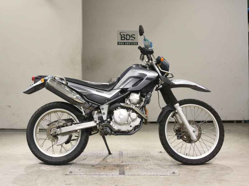 Yamaha XT250 Serow 2006