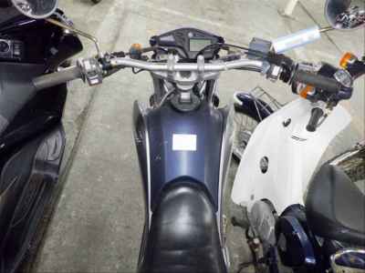 Yamaha XT250 Serow 2006