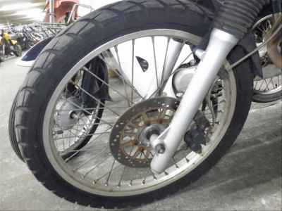 Yamaha XT250 Serow 2006