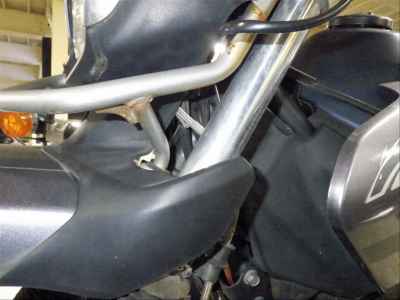 Yamaha XT250 Serow 2006