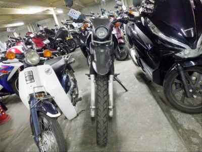 Yamaha XT250 Serow 2006