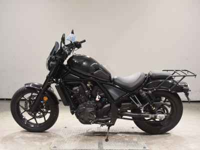 Honda Rebel CMX1100 DCT 2023