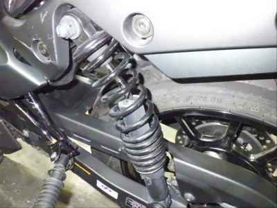 Kawasaki Eliminator 400 SE 2024