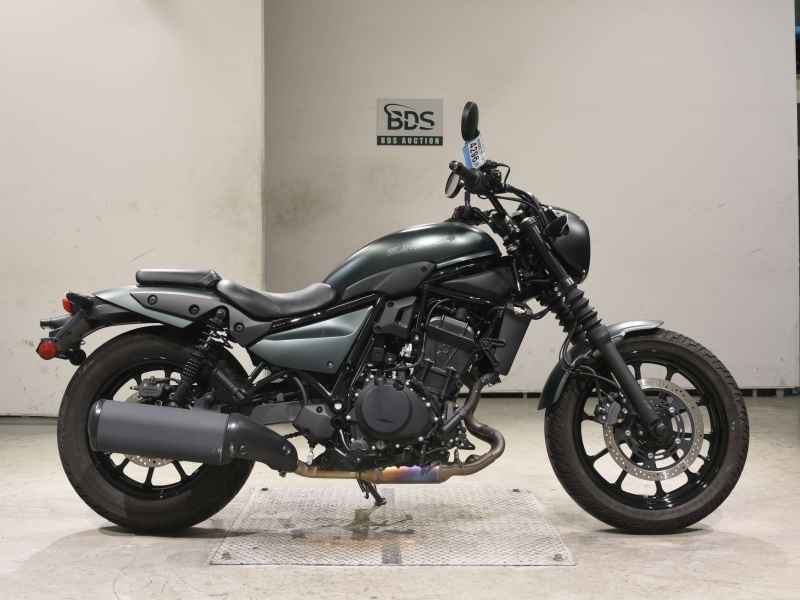 Kawasaki Eliminator 400 SE 2024