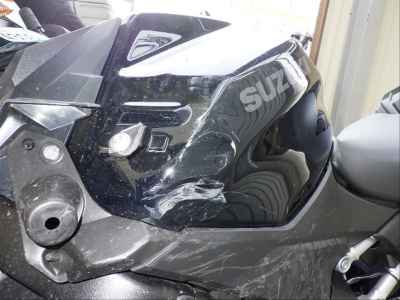 Suzuki GSX-S1000 2025