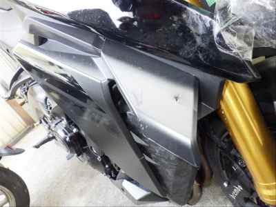 Suzuki GSX-S1000 2025