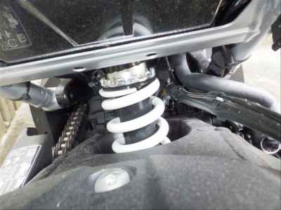 Suzuki GSX-S1000 2025