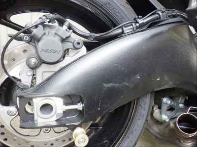 Suzuki GSX-S1000 2025