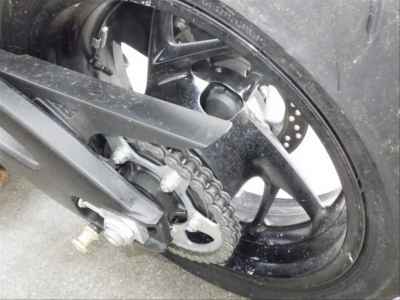 Suzuki GSX-S1000 2025