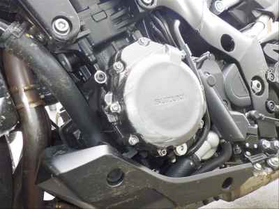 Suzuki GSX-S1000 2025