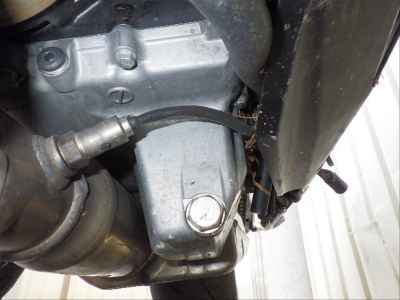 Suzuki GSX-S1000 2025