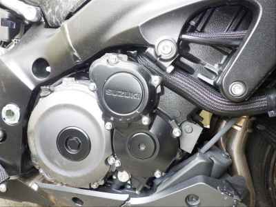 Suzuki GSX-S1000 2025