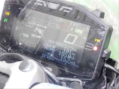 Suzuki GSX-S1000 2025