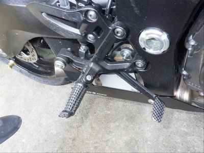 Suzuki GSX-S1000 2025