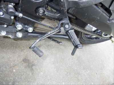 Suzuki GSX-S1000 2025