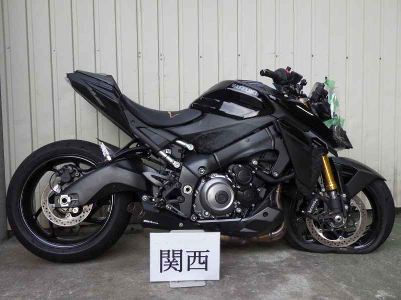 Suzuki GSX-S1000 2025