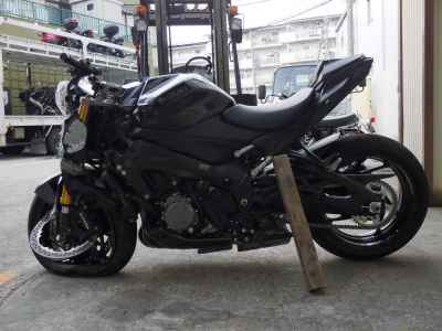 Suzuki GSX-S1000 2025