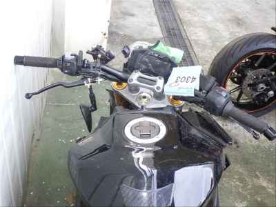 Suzuki GSX-S1000 2025