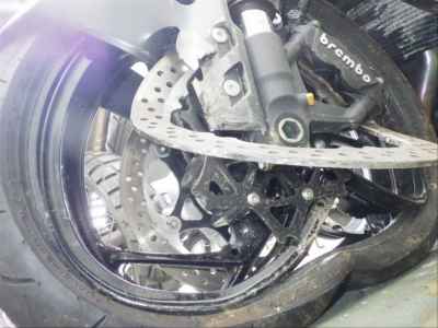 Suzuki GSX-S1000 2025