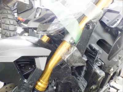 Suzuki GSX-S1000 2025