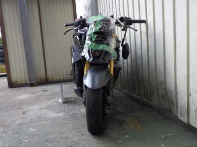 Suzuki GSX-S1000 2025