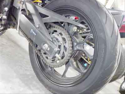 Yamaha YZF-R25 2020