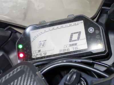 Yamaha YZF-R25 2020