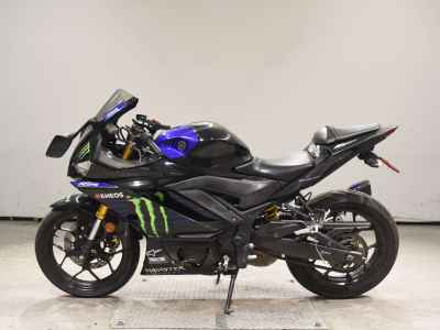 Yamaha YZF-R25 2020
