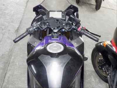 Yamaha YZF-R25 2020