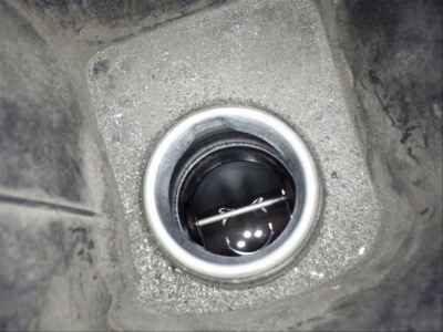 Yamaha Maxam 250 2007