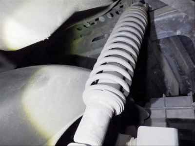 Yamaha Maxam 250 2007