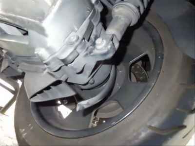 Yamaha Maxam 250 2007